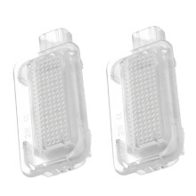 2X 18-SMD LED Luggage Trunk Compartment Light Cargo Area Light Courtesy Door Lamp for Accord Fit ILX