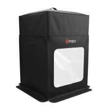 FYSETC for H2S H2D H2C Dust Cover Visual PVC Window Dustproof Heat-Insulating Protective Cover for H2 Series