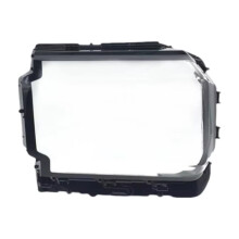 Headlamp Transparent Lampshade Cover Lens Auto Replacement Parts for Jetour Traveler 2022 2023 Headlight Shell Right