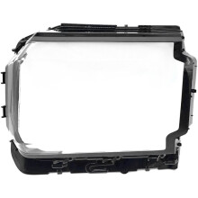 Headlamp Transparent Lampshade Cover Lens Auto Replacement Parts for Jetour Traveler 2022 2023 Headlight Shell Left