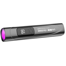 USB Oplaadbare UV-Zaklamp voor Bankbiljetverificatie, Anti-Namaaklamp van Jadehout en Tegen Ringworm Bij Katten