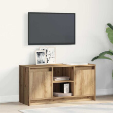 vidaXL TV Units Brown 100 x 34 x 50 cm Engineered wood