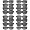 16Pcs Polarized Passive 3D Glasses for Cinema IMIX Screen 2