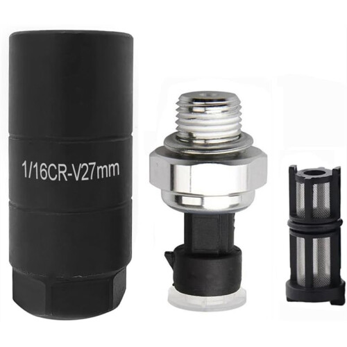 12677836 Oliedruksensor en Aansluiting voor Chevy Silverado 1500 2500 3500 Express Corvette Suburban Avalanche Impala