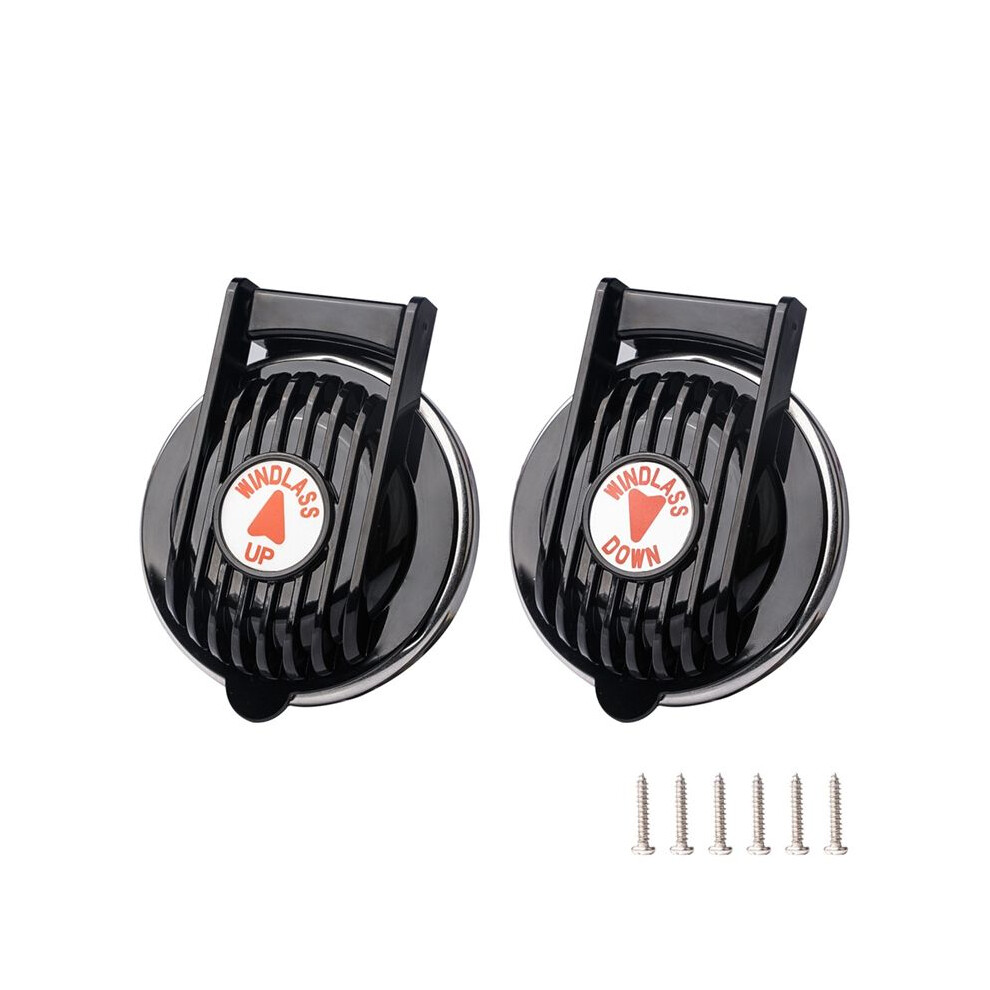 Yacht Foot Boat Anchor Anchor And Down Yacht Anchor Winch Rv Accessories Marine 4712522510962