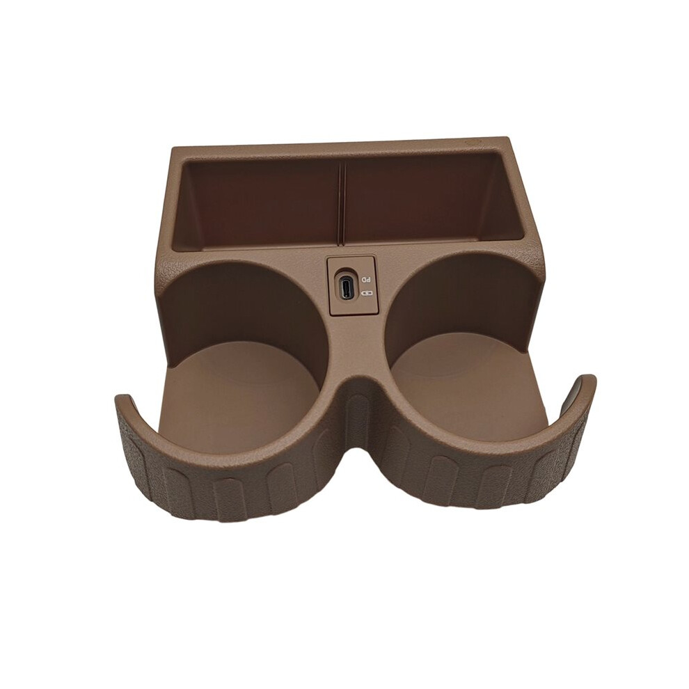 For Patrol Y61 1997-2016 Car Water Cup Holder With Pd Port Type C Connector Fye727068 Fye727069 Drink Cup Holder 4711239791374