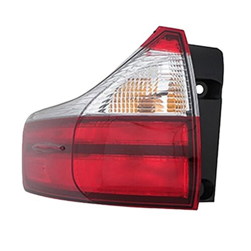 Left Outer Tail Light Assembly Rear Brake Reverse Stop Lamp 8156008050 for  Sienna 2015-2020