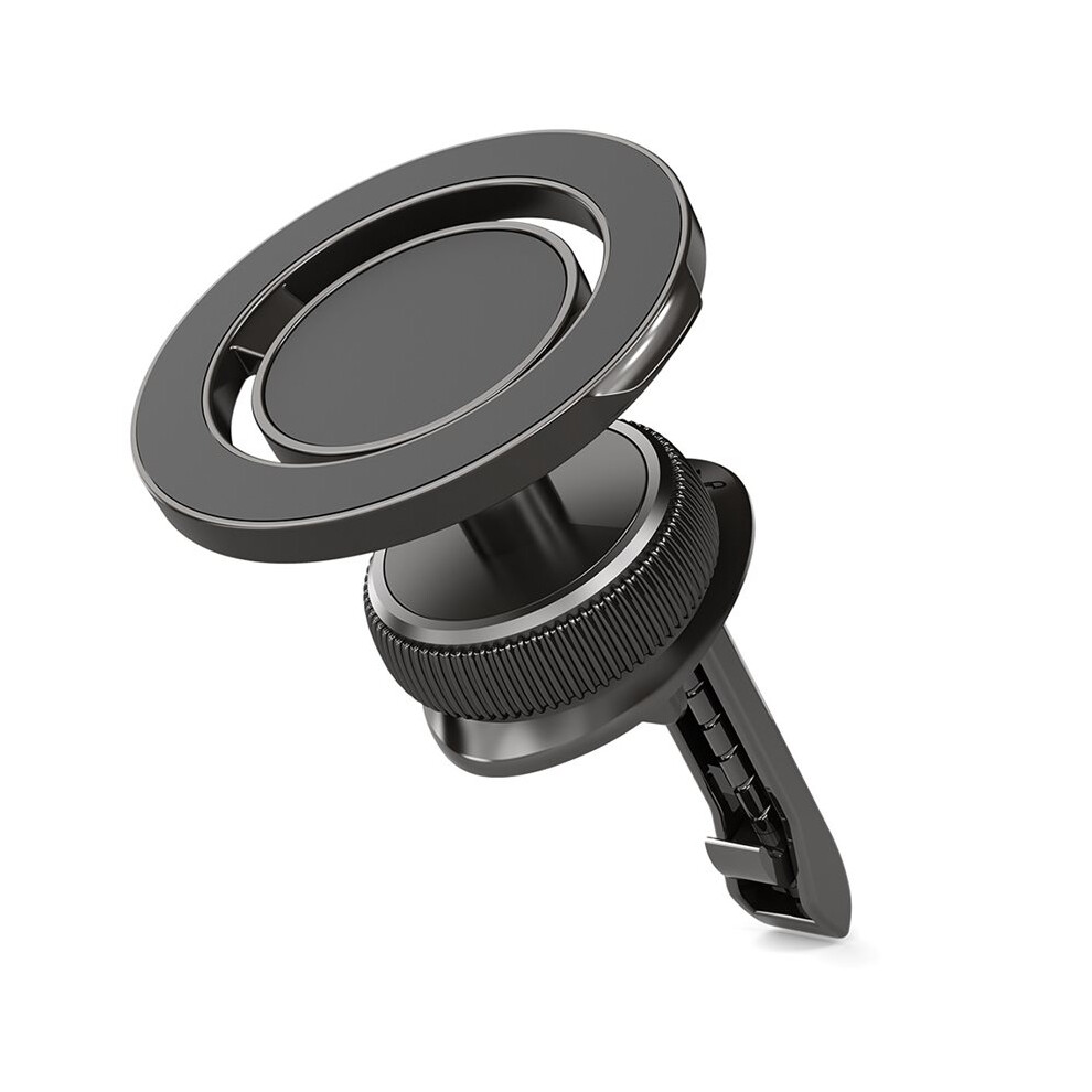 360 Rotation Car Phone Holder Air Vent Clip Navigation Stand Telescopic Air Outlet Phone Support A 4711823432133