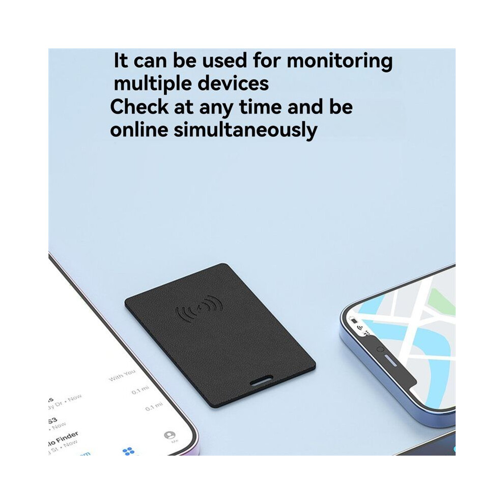 Gps Tag Anti-Loss Location Tracker Wireless Charge For Find My App Airtag Replacement A 4713623835060