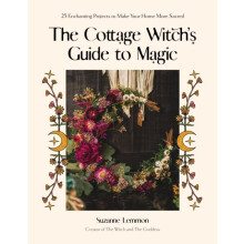 Cottage Witchs Guide to Magic by Suzanne Lemmon Paperback Book