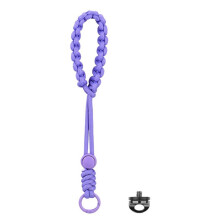 Dragonne Anti-Perte pour  OSMO Pocket 3, Bracelet de Protection, Accessoire pour Appareil Photo, Violet.