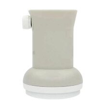 Single LNB High Gain Single Output LNB for KU Band Single Channel Receiver Satellite TV Receiver Grey