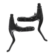 Kit de Freins à Disque pour Vélo en Alliage D'Aluminium, Leviers de Freins, Étriers de Freins à Disque Mécaniques VTT, Kit Avant et Arrière