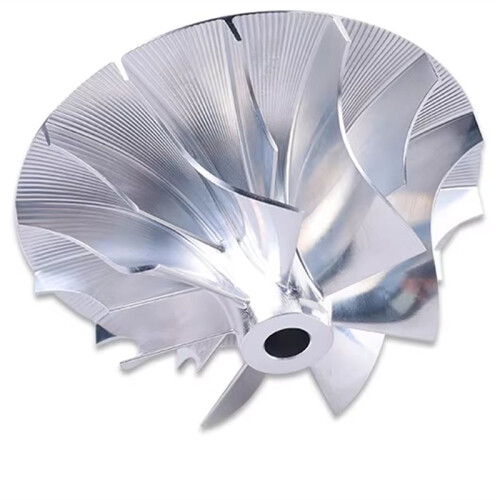 Supercharger Compressor Wheel for  Vx  Svho 1800r Jet Ski Motor Engine Performance Upgrade 2