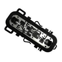 63217391840 Rear Light Side Wall Bulb Holder Taillight Base for 2 Series Gran Tourer F45 2013-2021