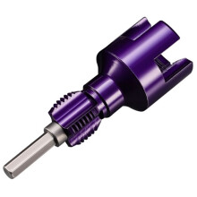 Pipe Thread Cutting Tool Thread Maker Tool for Building Bathroom Maintenance Water Pipe Opener 4 Points