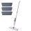 Spray Mop Replaceable Mop Pad Mop Wet and Dry Dual-Use Flat Floor Cleaning Mop 1