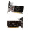 GT610 2GB DDR3  Card 810Mhz Computer Video Card PCI-E 16X -Compatible+VGA+DVI for Desktop PC GPU with Baffle 8