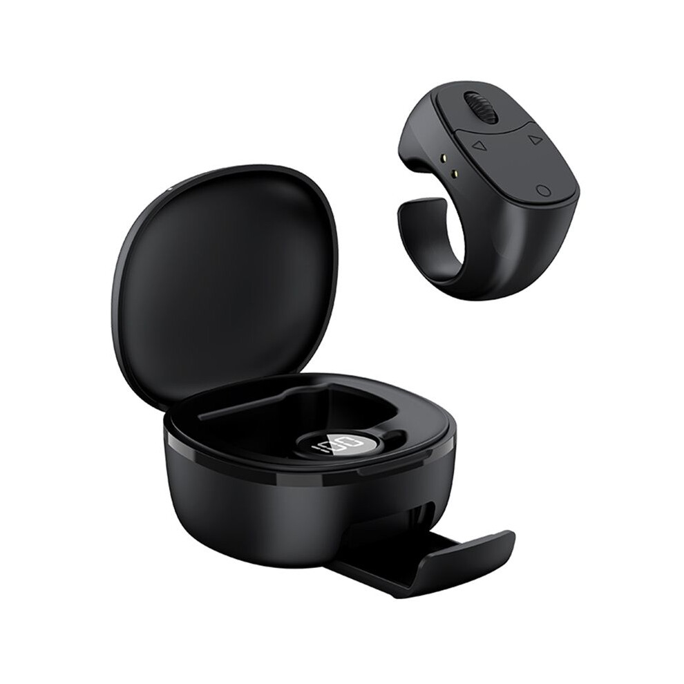Jx-12 Roller Fingertip Ring Remote Control Wireless Mobile Selfie Mice Video Automatic Page Turner Browsing 6032757562665