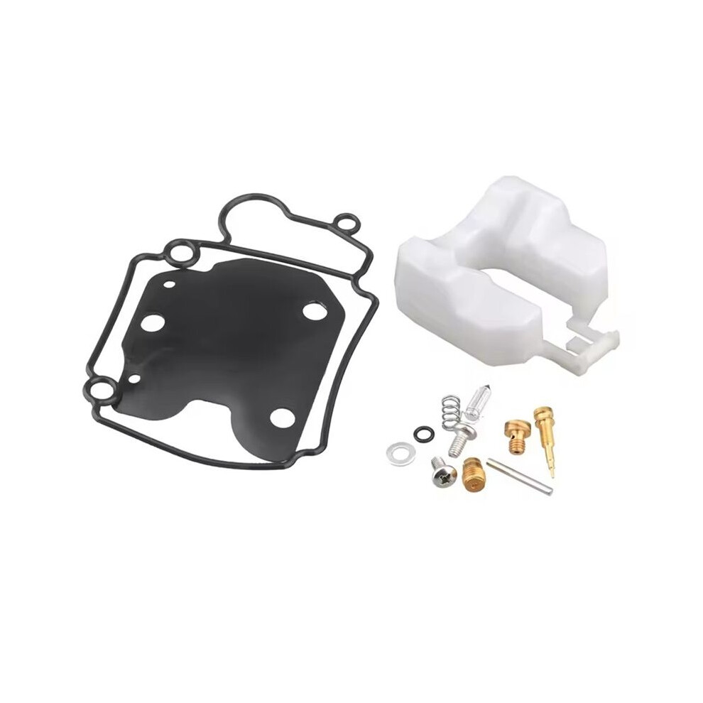 6Ah-W0093 Carburetor Repair Kit For F9.9 F13.5 F15 F20 Outboard Motor 6Ah-W0093-00 6Ah-W0093-01 Boat Motor 4713250851433