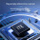 USB 3.0 Switcher for Mouse, Keyboard,Printer and More,USB  Compatible with /Windows/Linux 6