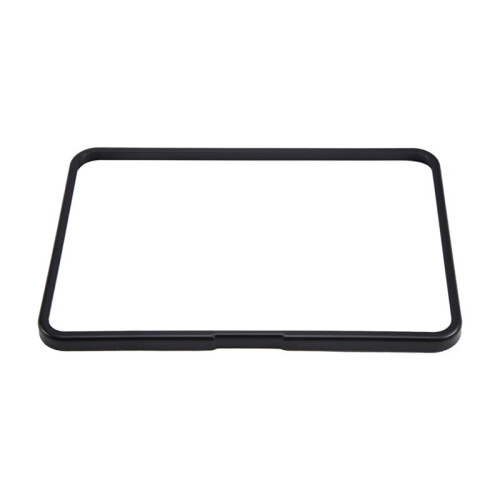 Display Frame for  TM7, Screen Plastic Protective Cover Protects Screen From Scratches Protective Frame