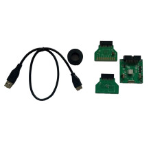 NEWEST for HYDRA EMMC ISP Adapter Tool BGA153 BGA169 BGA 221 BGA162 EMMC Breakout Board