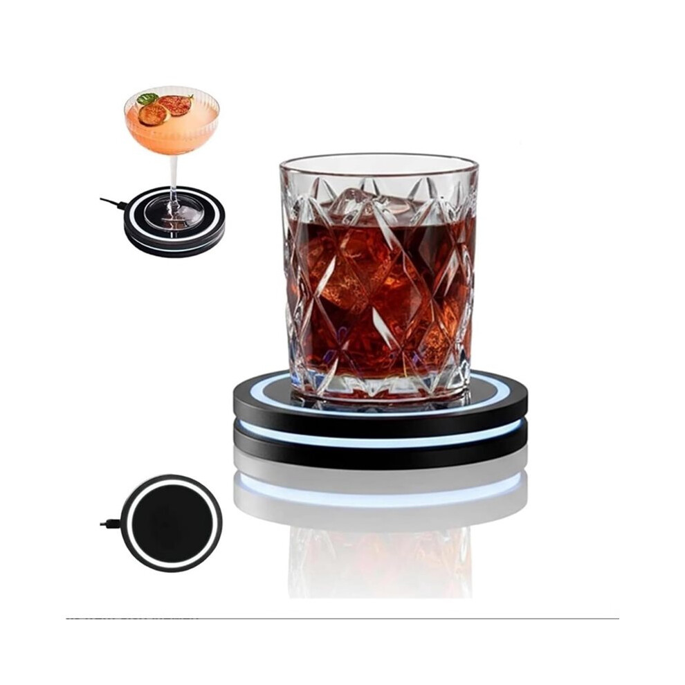 Coaster Cocktail Machine And Mixer, Cocktail Coaster Machine, Portable Automated Cocktail Maker 4712858621844