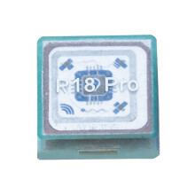 Módulo GPS P18 Pro com 5 Modos de Posicionamento Betaflight/INAV/AP/MP para Drones FPV de Asa Fixa com Recuperação de Perda de Controle A