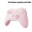 Game Controller for P5 Wireless Gamepad with Built‑in 2.4G Receiver Joystick for  IOS Android PC Computer 9