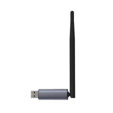 Dongle MG24 Zigbee Thread USB Dongle Gateway 3dBi High-Gain Antenna Zigbee2MQTT for Home Devices