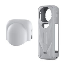 For X5 Silicone Protective Case Silicone Cover for Sports Camera Dust and Dirt Resistant Collision Protection B