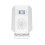 5V Standing Rotatable Infrared Motion Sensor Alarm Volume Adjustable PIR Voice Player EU PLUG 1