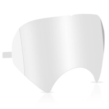 50Pack Peel Off Lens Cover for 6885, 6000, 6700, 6800, 6900 Series Respirator Mask, Protective Cover for 6800 Mask