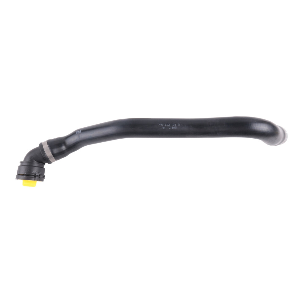 Engine Coolant Hose Radiator Hose For Cayenne Gts S Turbo 958 2011-2018 Black 4711392009798