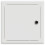 VidaXL vidaXL Access Panel 2 pcs White 23 x 23 x 3 cm Steel 5