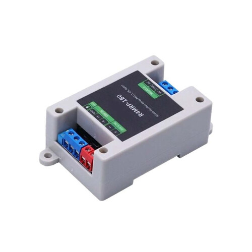 2X RS485 Modbus Relay PRO RS485 Interface Relay Modbus RTU Protocol Control Optocoupler Isolation 2
