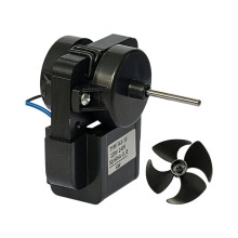 Frostventilatormotor für Kühlschrank TYPE F61-10 Kühlschrankkondensator Kühlventilatormotor 220V