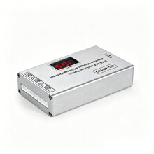 Cargador de Equilibrio de Batería de Litio Lipo BC-4S15D, Detector de Voltaje, Pantalla Digital LCD, Cargador de Equilibrio para Batería RC