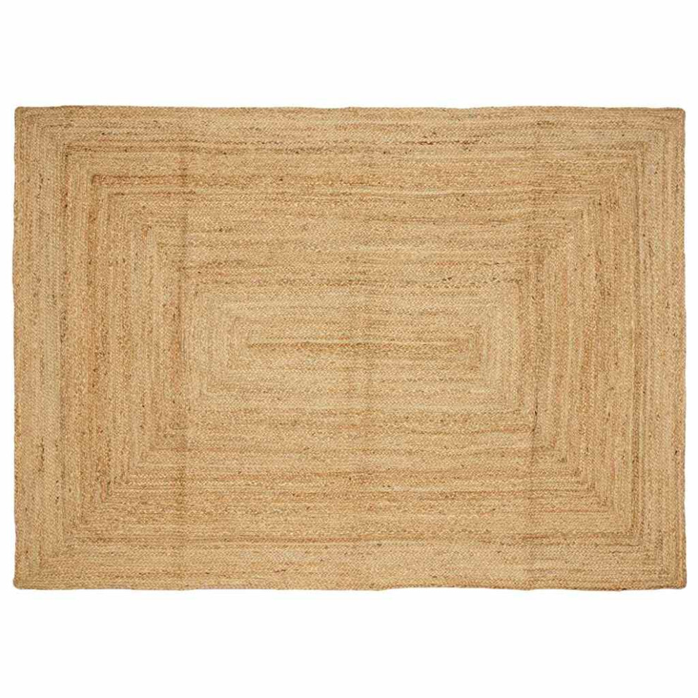 Vidaxl Area Rugs Natural 200 X 290 Cm Jute