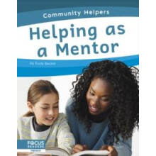 Helping as a Mentor by Trudy Becker Paperback Book