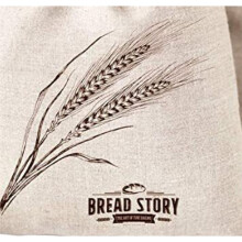 2pcs Bread Bag, Reusable Storage Bag, Suitable for Homemade Handmade Bread and Bread Storage,Environmentally Friendly