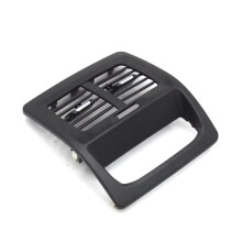 Rear Center Console Air Conditioner AC Vent Outer Grille Cover Panel for G01 G08 G02 F97 F98 64229363822 64227910858
