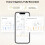Zigbee  Water Valve with Flow Meter NH3/4-11.5 Automatic Irrigation Timer Water Data Insights App Remote Control 2