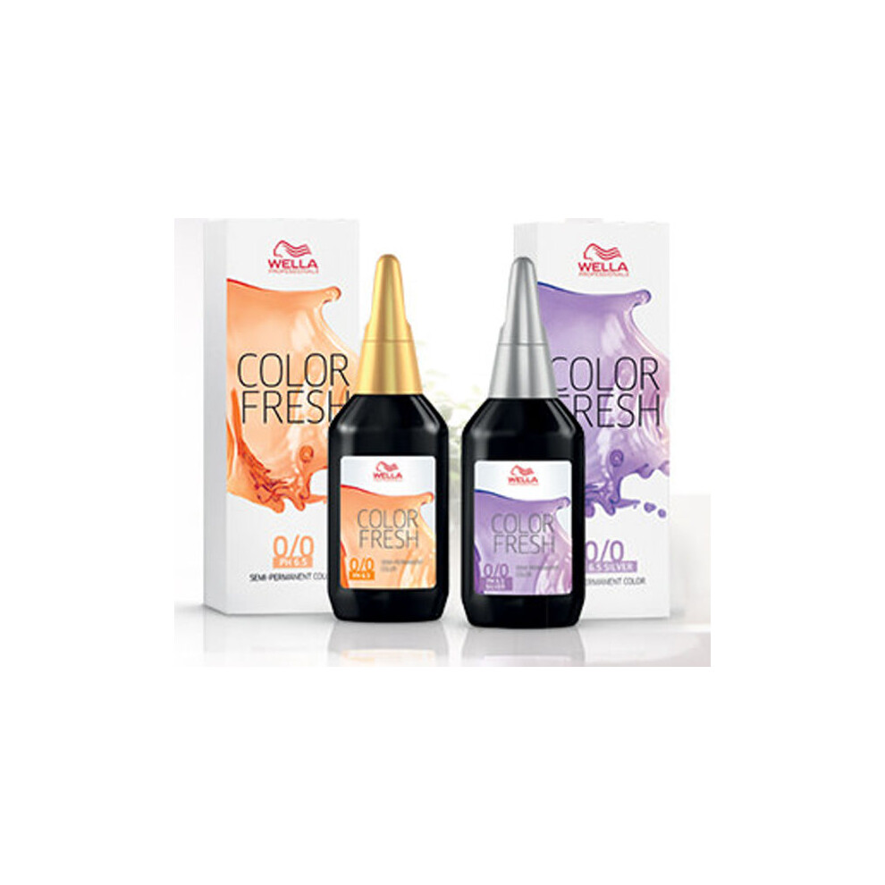 Wella Color Fresh 75Ml