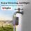 Zigbee  Water Valve with Flow Meter NH3/4-11.5 Automatic Irrigation Timer Water Data Insights App Remote Control 9