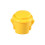10 Pcs Arcade Buttons 30Mm Responsive Arcade Buttons for Gaming Enthusiasts Yellow 5