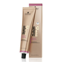 Schwarzkopf BlondMe Pastel Toning Brown Mahogany 60ml