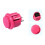 10 Pcs Arcade Buttons 24Mm Responsive Arcade Buttons for Gaming Enthusiasts 4