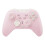Game Controller for P5 Wireless Gamepad with Built‑in 2.4G Receiver Joystick for  IOS Android PC Computer White 8